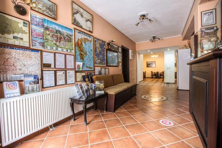 Alsos Ηouse Kalabaka
