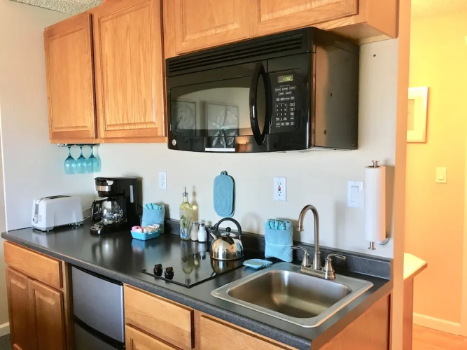 Tradewinds Condo Hotel