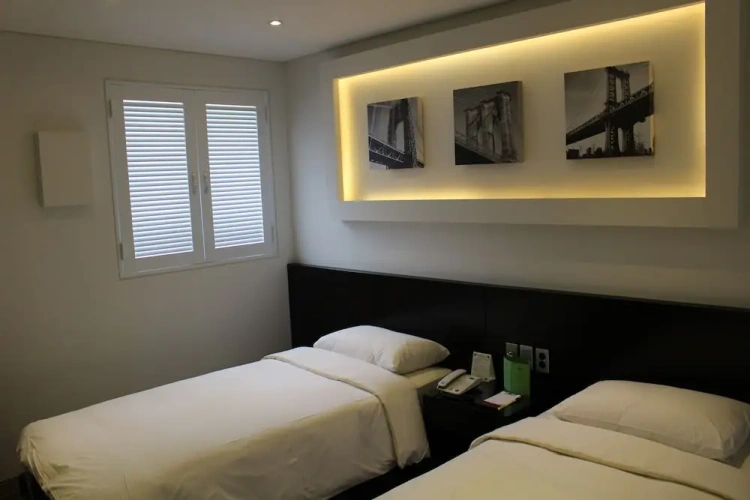 Superior Twin room