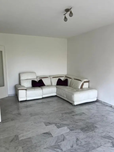 2 pièces avec terrasse en résidence privée