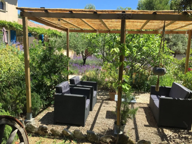 Le Clos Des Lavandes