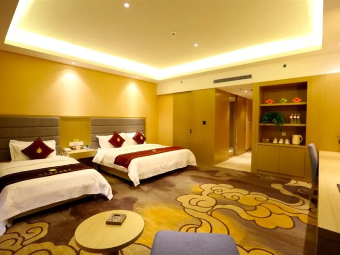 Holiday Inn Baoding Xingrui