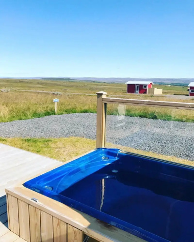 Blue View cabin 4B with Hot Tub