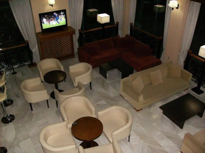 Hotel Pantheon