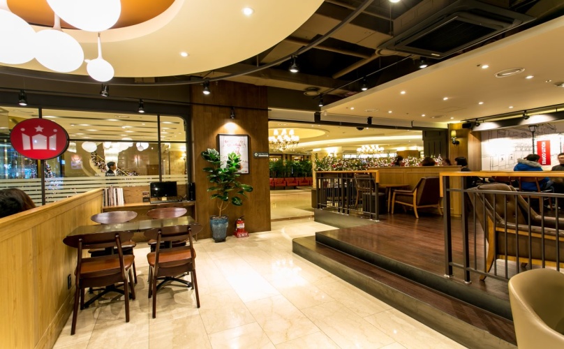 Pacific Hotel photo 17
