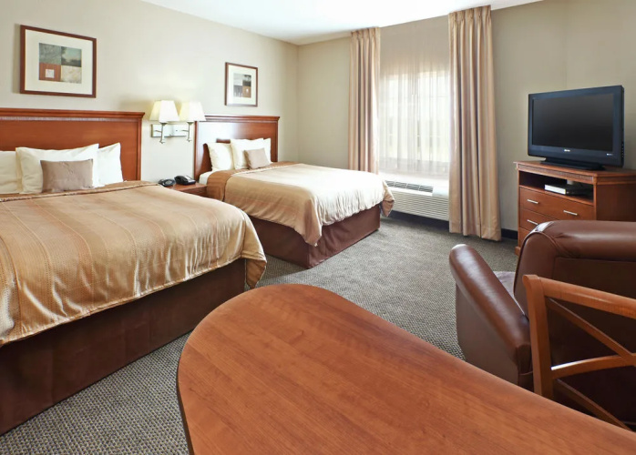 Candlewood Suites Fort Smith