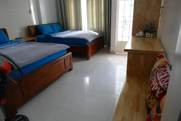 Standard Quadruple room