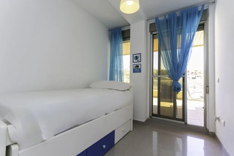 Big Terrace Apartment Cullera