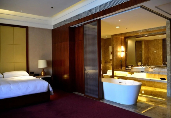 Jixian Marriott Hotel