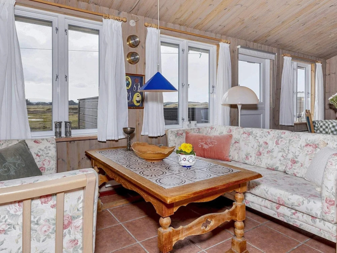 5 Person Holiday Home in Thisted