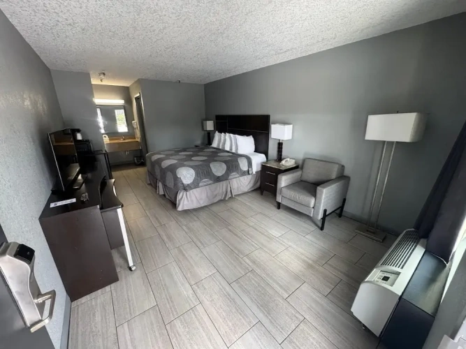 Economy Single room