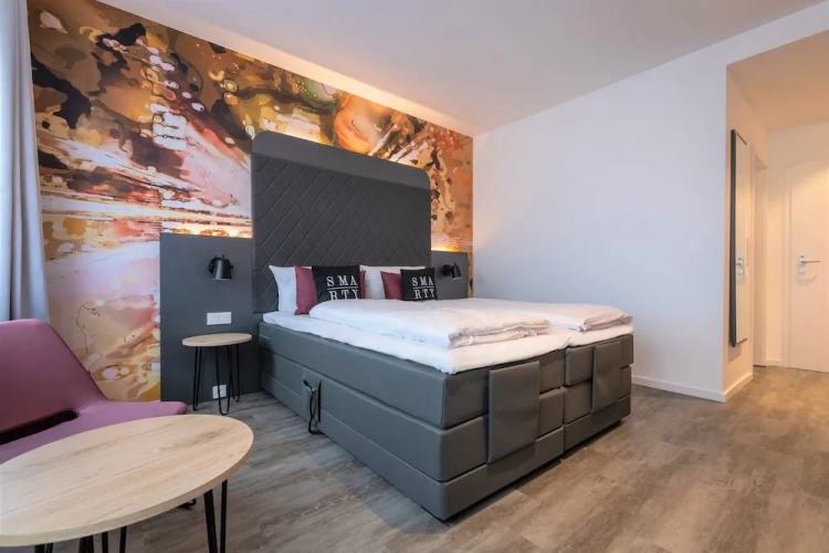 SMARTY Hotel Euler Homburg (Saar)