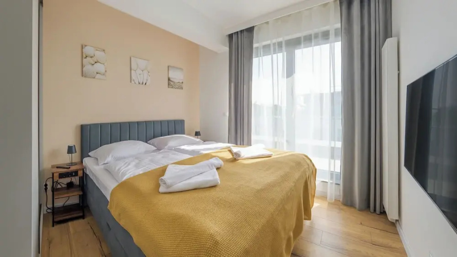 Apartamenty Sun & Snow Sand Dunes