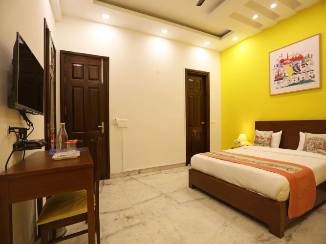 Oyo Flagship Sector 45 Noida