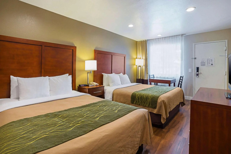 Comfort Inn Bishop