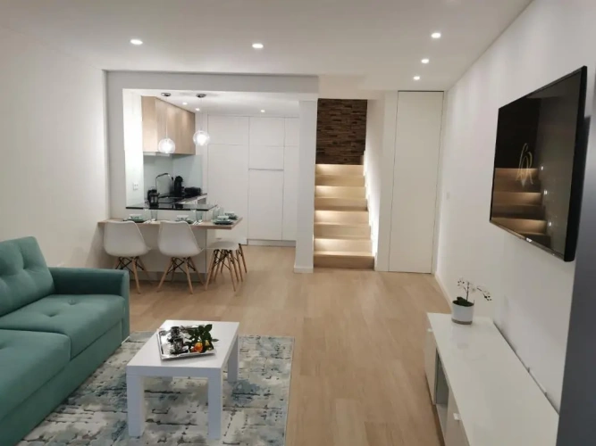1 Bedroom Apartment