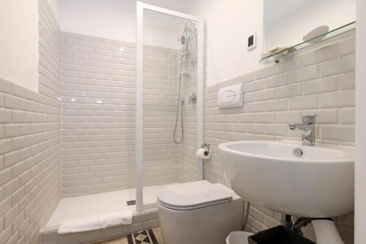Standard Double room with balcony and with garden view