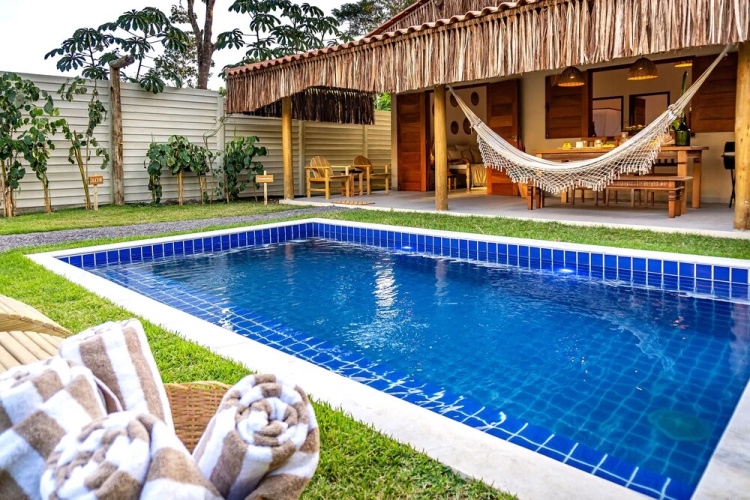 Casa Jenipapo Trancoso