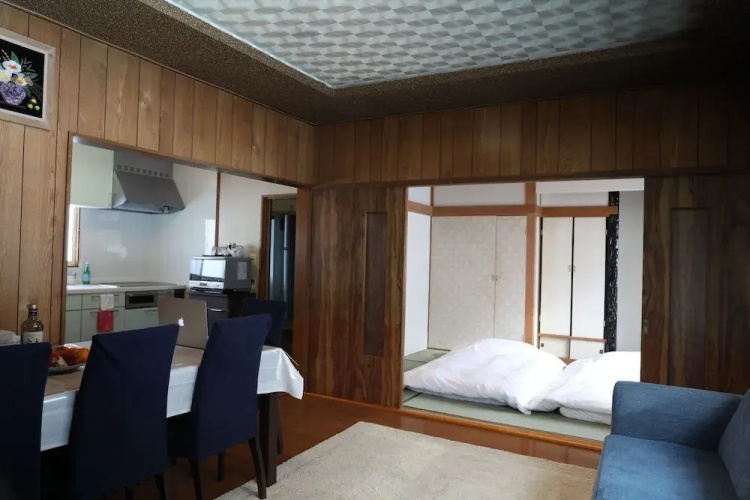 Hdo Furano Garden House
