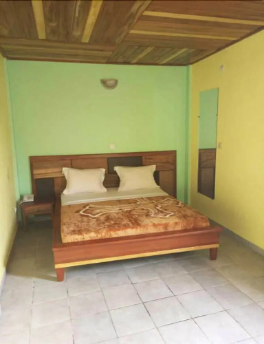 Hotel La Negresse