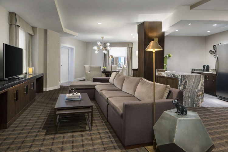 Hilton Boston Park Plaza photo 8