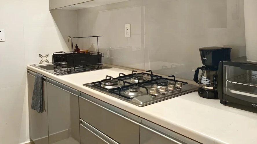 Stylish Condesa with Terrace
