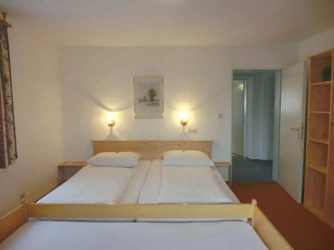 2 Bedrooms Family Apartment with lake view