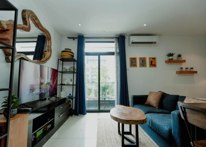 Enjoy Luxury Studio w/Pool @Embassy Gardens