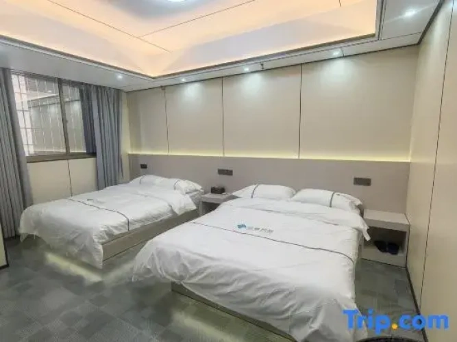 Standard Twin room with mountain view