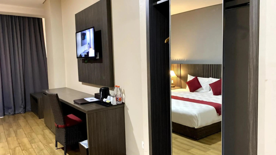Merapi Merbabu Hotels & Resort Bekasi