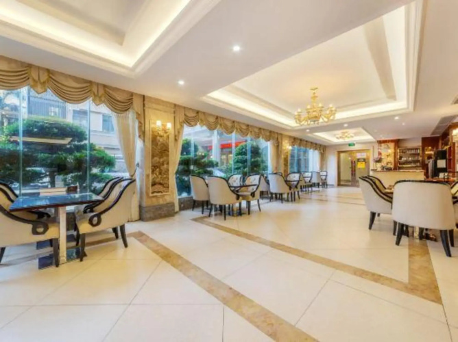 Junxing Business Hotel