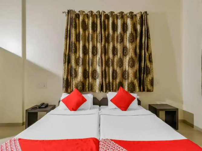 Hotel Rainbow Inn by OYO Rooms