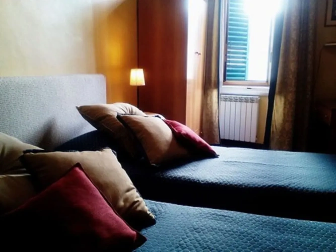 Comfort Twin room