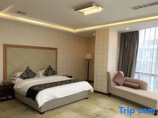 Deluxe Single room
