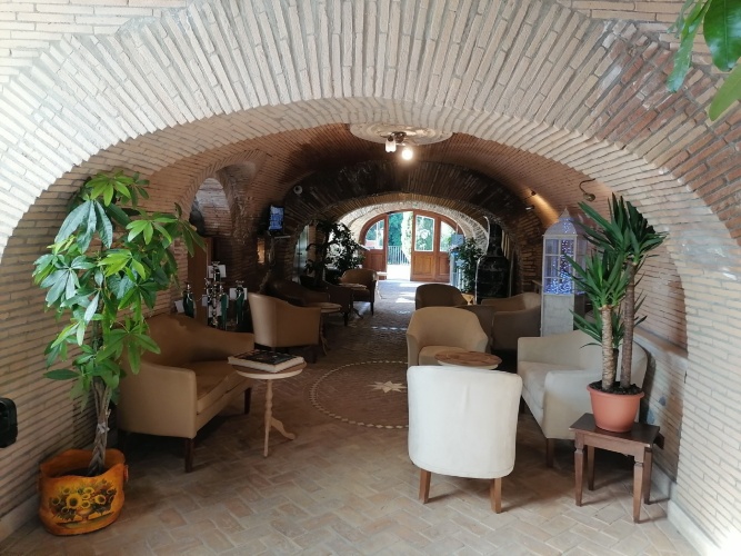 Relais Castrum Boccea photo 22