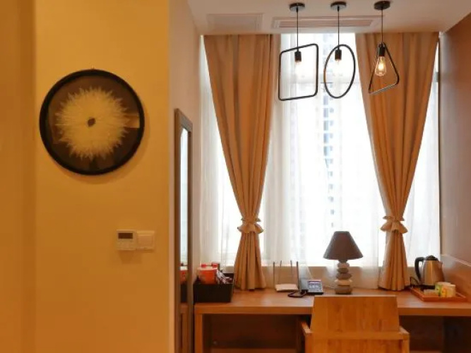 Chongqing  Muxi Hotel (Longevity Ancient Town)