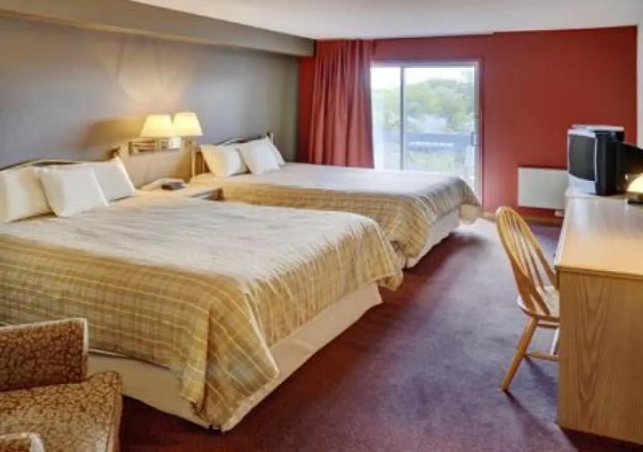 Standard Double room with balcony