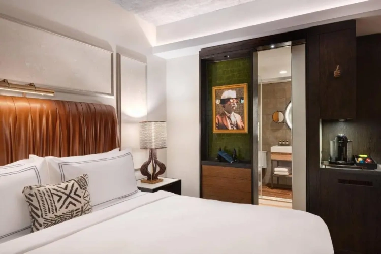 Double Junior Suite