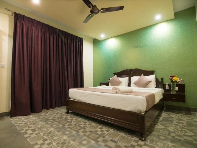 Safias Guest House