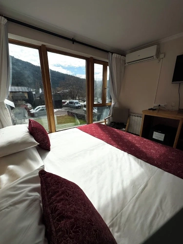 Classic Double room with mountain view