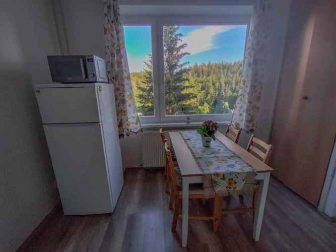 Apartmánek Protěž