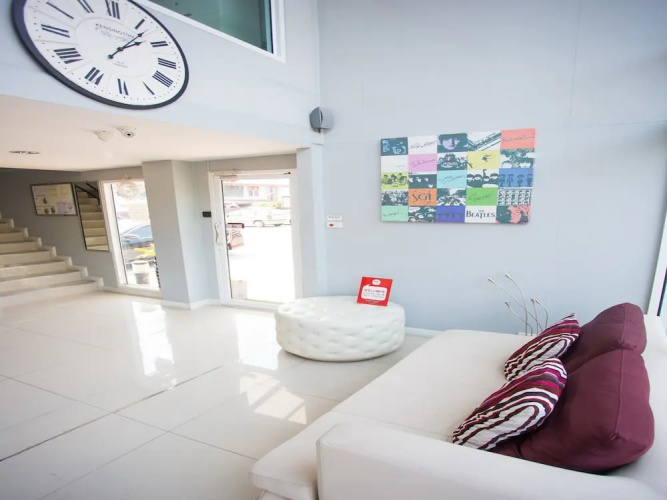 NIDA Rooms Phra Khanong 101 Bangjark