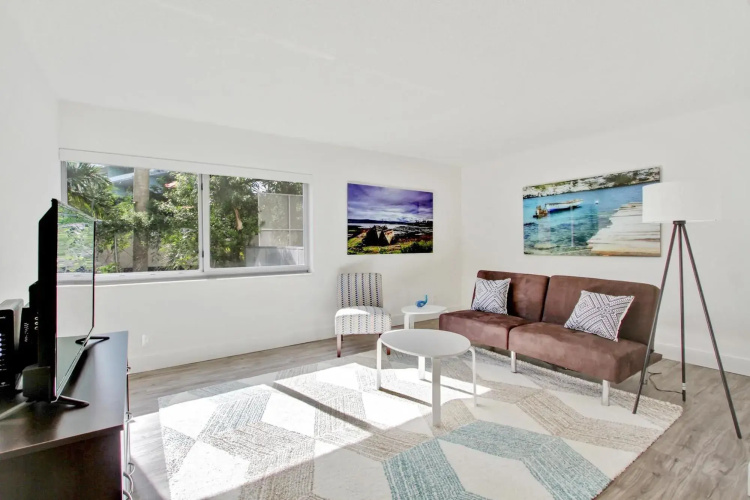Lively 1BR in Coconut Grove by Sonder
