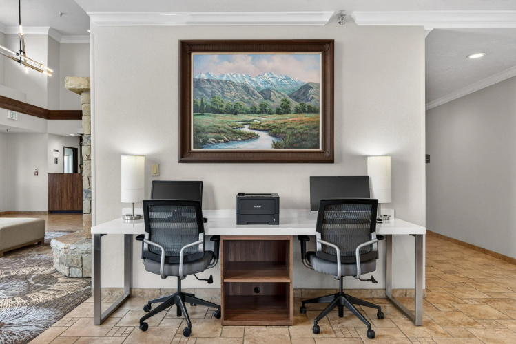Best Western Timpanogos Inn