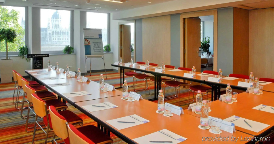 Novotel Budapest Danube photo 16