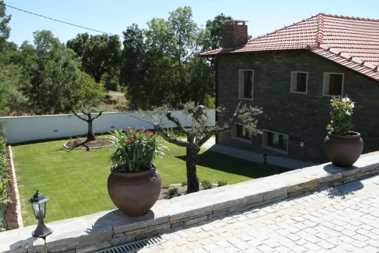 Deluxe Double room with view