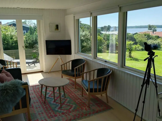 5 Star Holiday Home in Olsted