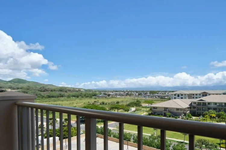 1 Bedroom Quadruple Suite with balcony