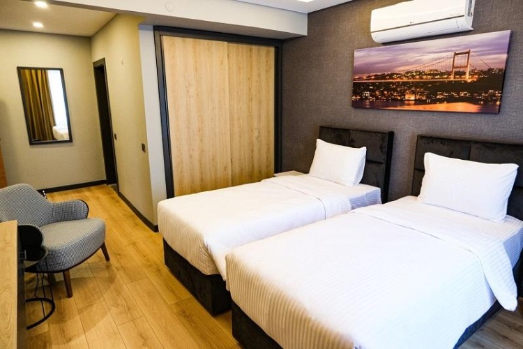 Standard room
