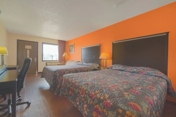 Standard room